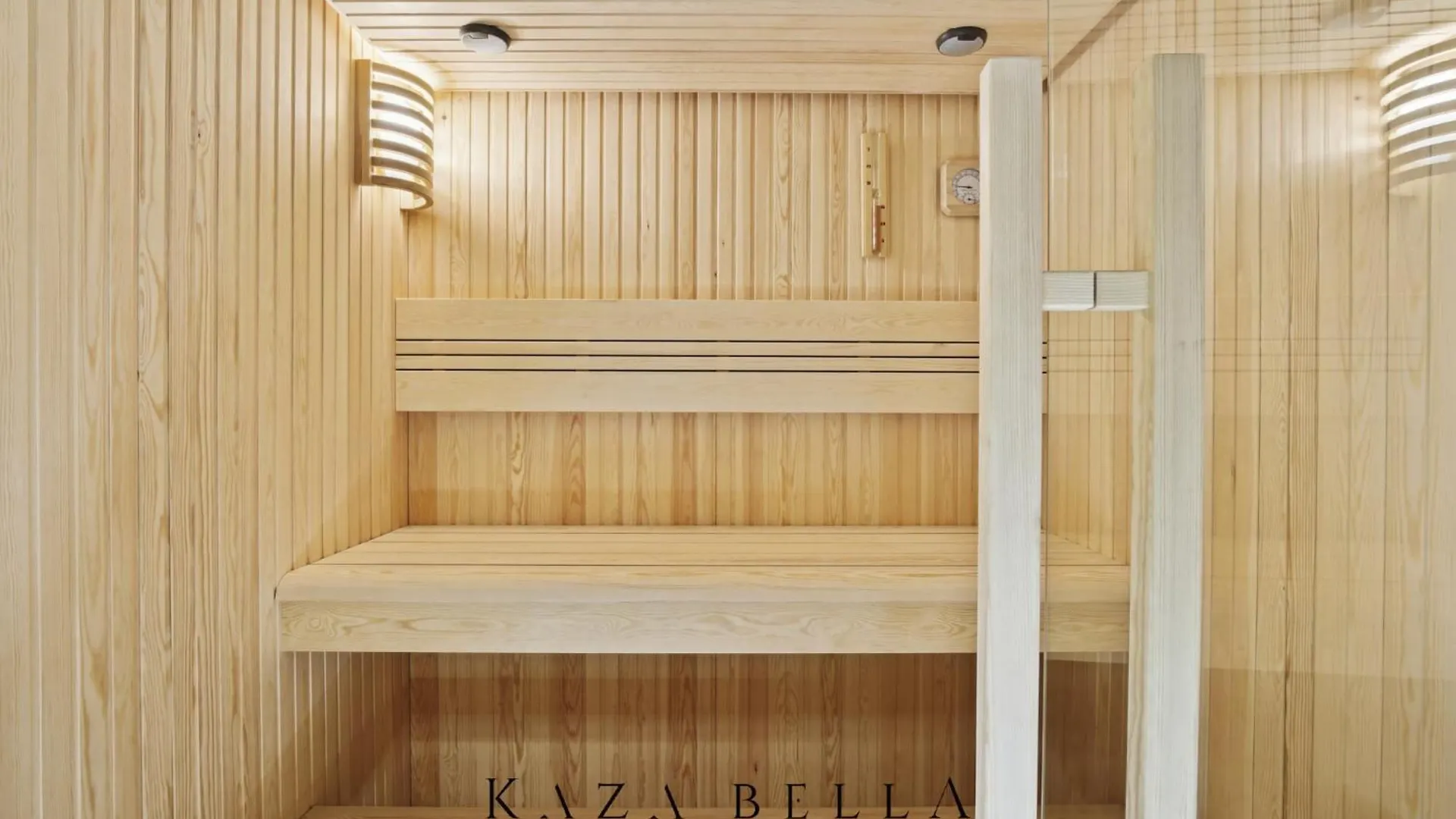 Kaza Bella - Haut Marais Modern Flat With Small Pool Parijs