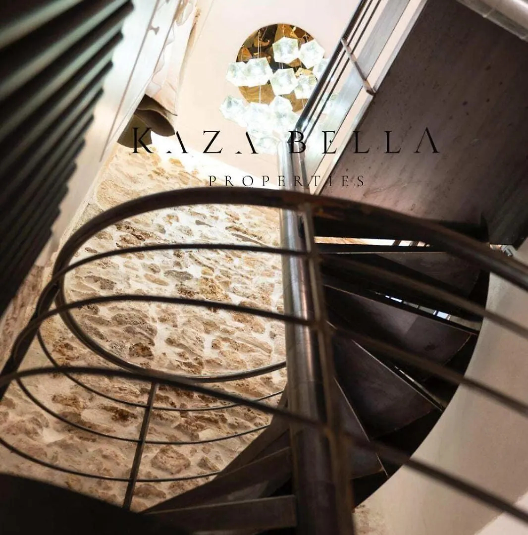 Kaza Bella - Haut Marais Modern Flat With Small Pool Parijs Appartement